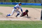 Baseball vs MIT  Wheaton College Baseball vs MIT in the  NEWMAC Championship game. - (Photo by Keith Nordstrom) : Wheaton, baseball, NEWMAC